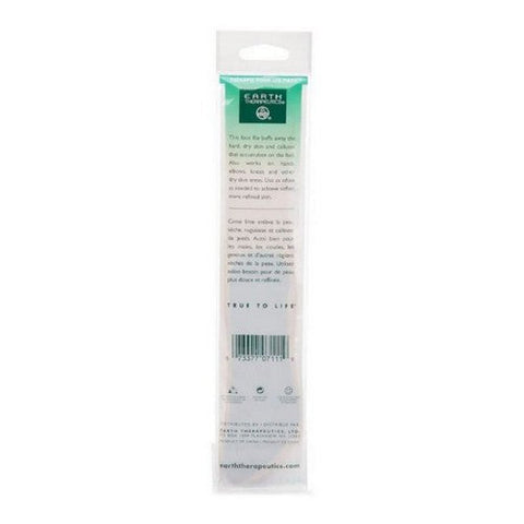 Earth Therapeutics, Wooden Foot File, 1 EA Earth Therapeutics