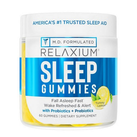 Sleep Gummies 60 Gummies by Relaxium