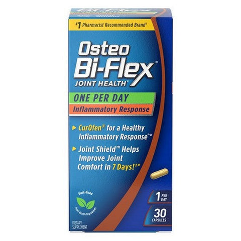 Joint Health Inflammatory Response 30 Count by Osteo Bi-Flex