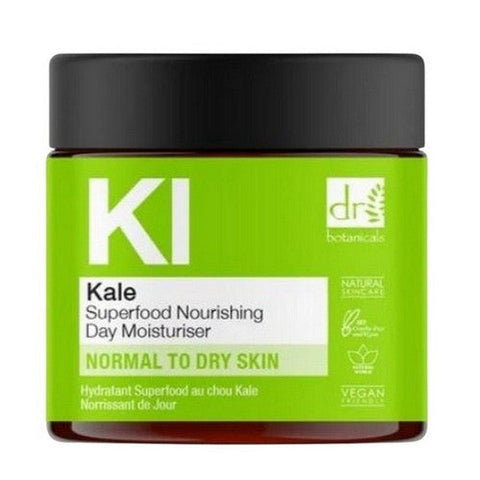 SUKU Vitamins, Kale Superfood Nourishing Day Moisturiser, 2 Oz SUKU Vitamins