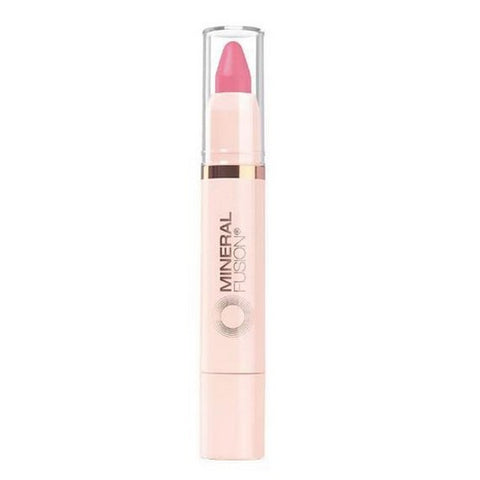 Mineral Fusion, Sheer Moisture Lip Tint Grateful, .1 Oz Mineral Fusion