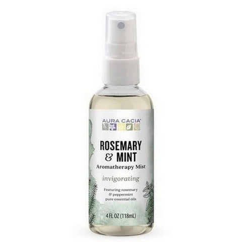 Aura Cacia, Aura Cacia Rosemary Mint Mist, 4 Oz Aura Cacia