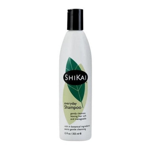 Shikai, Everyday Shampoo, 12 Oz Shikai