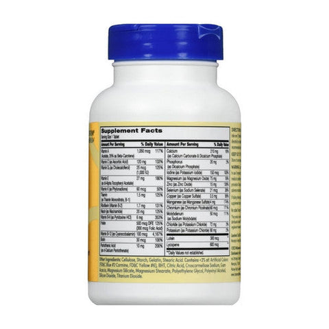 Foster And Thrive, Century Men 50 Plus, 100 Tabs Foster And Thrive
