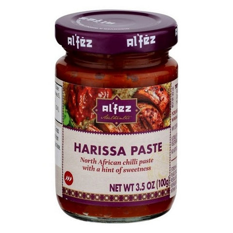 AL'fez, Harissa Paste, 3.5 Oz (Case Of 6) AL'fez
