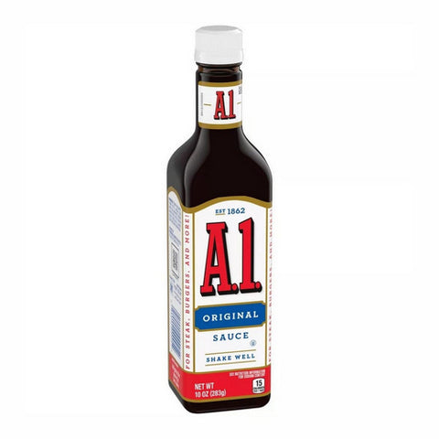 Original Steak Sauce 10 Oz (Case Of 12) by A.1.