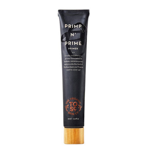 Sunkissed Face Primer 2 Oz by The Organic Skin Co