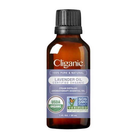 Cliganic, Organic Lavender Oil, 1 Oz