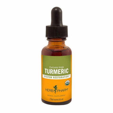 Herb Pharm, Turmeric Extract, 1 Oz Herb Pharm