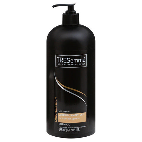 Shampoo with Pump Moisture Rich 39 Oz (Case Of 4) by Tresemme
