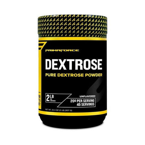 Primaforce, Pure Dextrose Unflavoured, 2 Lbs Primaforce