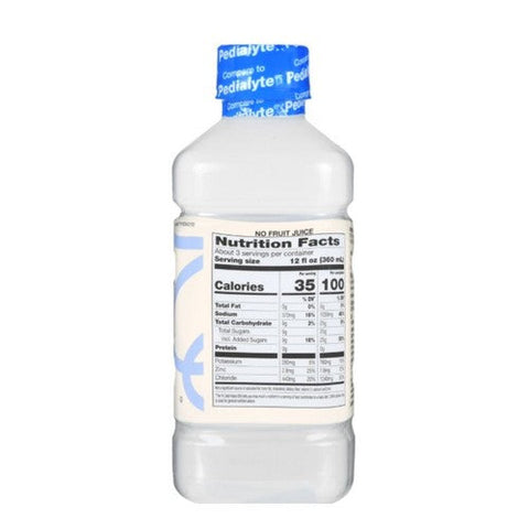 Foster And Thrive, Electrolyte Solution Unflavored, 33.8 Oz Foster And Thrive