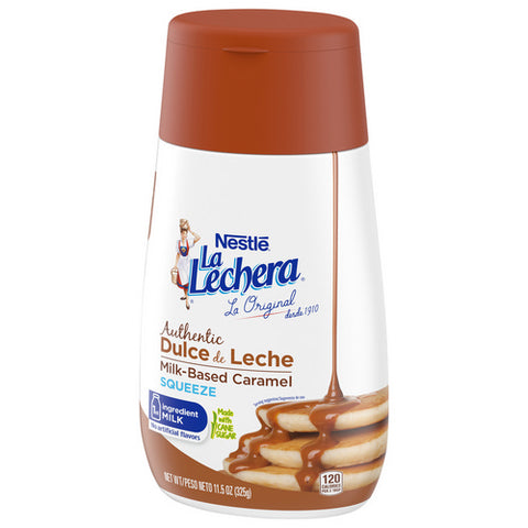 Dulce De Leche 11.5 Oz (Case Of 12) by Nestle