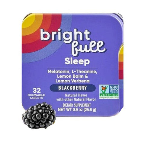 Brightfull, Sleep Support Blackberry, 0.9 Oz Brightfull