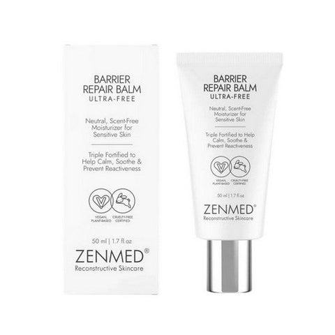 ZenMed, Barrier Repair Balm Ultra Free, 1.7 Oz ZenMed