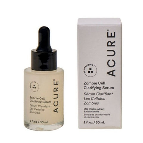 Zombie Cell Clarifying Serum 1 Oz by Acure