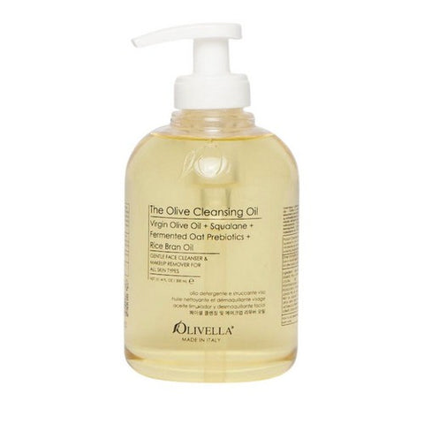 The Olive Cleansing Oil 10.14 Oz by Olivella