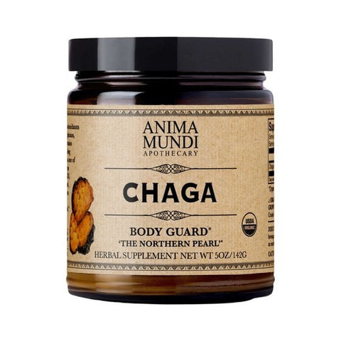 Chaga Body Guard 5 Oz by Anima Mundi Apothecary