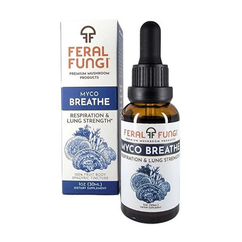 Myco-Breathe 1 Oz by Feral Fungi