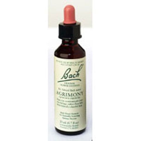 Bach, Flower Essence Agrimony, 20 ML Bach