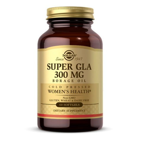 Super GLA 60 S Gels by Solgar
