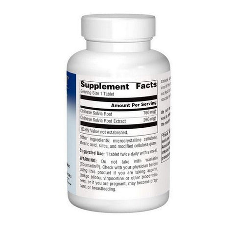 Planetary Herbals, Full Spectrum Salvia, 1020 Mg, 120 Tablets Planetary Herbals