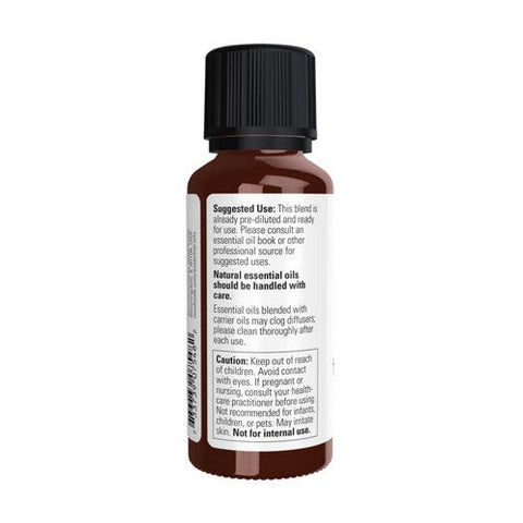 Now Foods, Frankincense Oil Blend, 1 Oz Now Foods