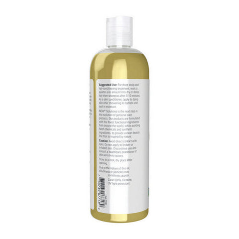 Now Foods, Jojoba Oil, 16 oz