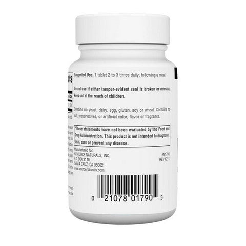 Source Naturals, Vitamin D, 400 IU, 200 Tabs Source Naturals