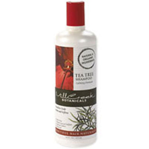 Mill Creek Botanicals, Shampoo, Tea Tree 16 oz Mill Creek Botanicals