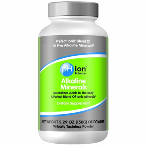 Alkalizing Mineral Complex 7.94 Oz by pHion Balance