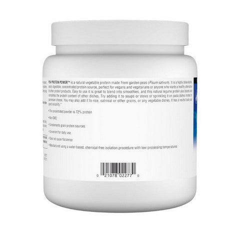 Source Naturals, Pea Protein Power, 1 lb Source Naturals