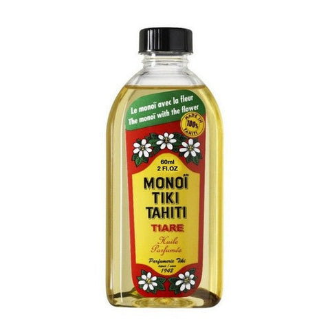 Monoi Tiare, Gardenia (Tiare) Oil, 2 Oz Monoi Tiare