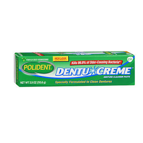 Dentu-Creme 3.9 oz by Polident