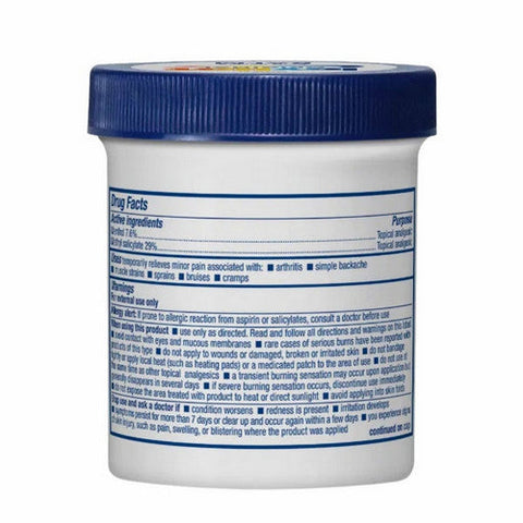 Icy Hot, Original Pain relief Balm, 3.5 Oz Icy Hot